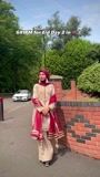 Beige Sharara for Women