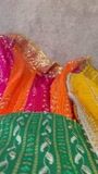 Green Lehenga for Women