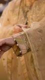 Mustard Gharara for Women