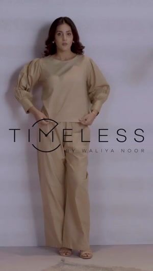 Beige Co Ord Sets for Women