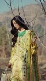 Yellow Kurta Set for Women