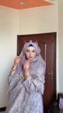 Lavender Sharara for Women