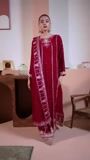 Red Pishwas for Women