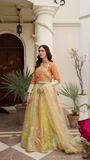 Multi Lehenga for Women
