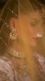 White Gharara for Women