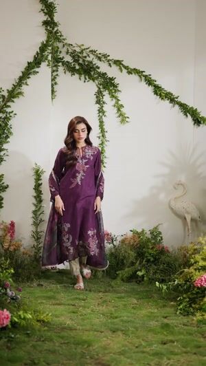 Purple Unstitched for Women