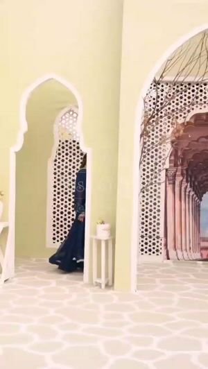 Sapphire blue Maxi for Women