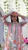Cream Kurta Set for Women