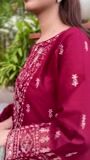 Carmine Kurta Set for Women