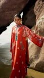 Orange Unstitched for Women