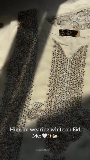 Cream Kurta Set for Women