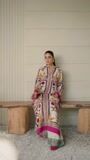 Beige Kurta Set for Women