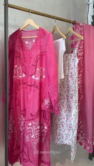 Blush pink Unstitched for Women