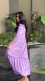 Lilac Dress for Women