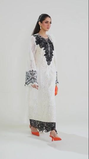 White Unstitched for Women