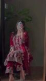 Maroon Kurta Set for Women