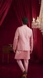Pink Unstitched for Men