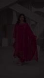 Hot pink Kurta Set for Women