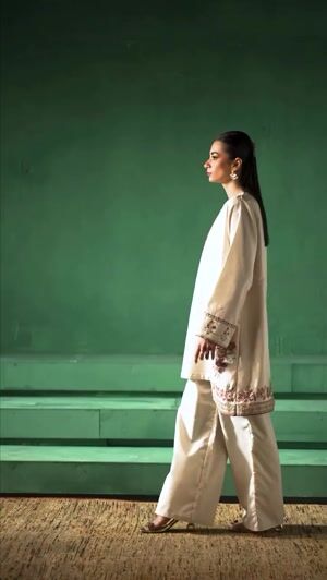 Ivory Jacket for Women