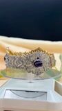 Purple Bangles for Women