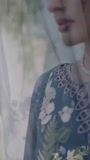 Midnight blue Kurta Set for Women