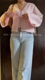 Pastel pink Top for Women