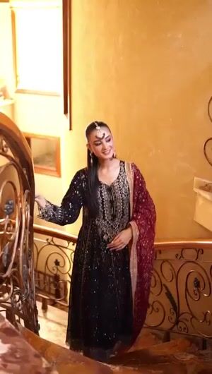 Black Maxi for Women