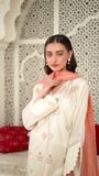 Ivory Kurta Set for Women