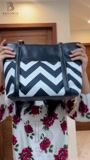 Black Shoulder Bag for Women