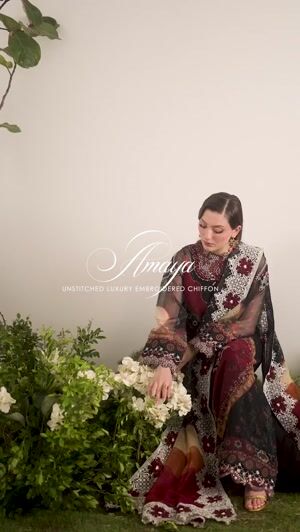 Black Unstitched for Women