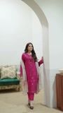 Magenta Unstitched for Women