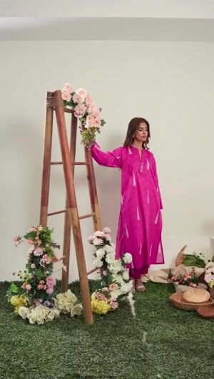 Hot pink Co Ord Sets for Women