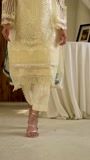 Off-white Kurta Set for Women
