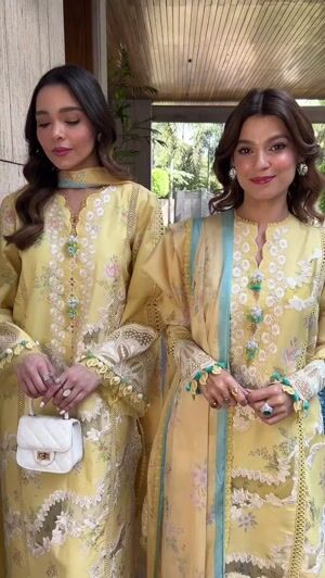 Yellow Unstitched for Women