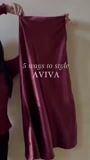 Burgundy Top for Women