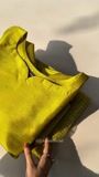 Yellow Pishwas for Women