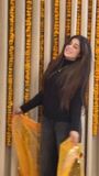 Orange Kurta Set for Women