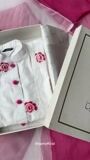 White Kurta Set for Women