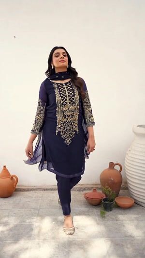 Blue Unstitched for Women