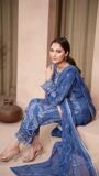 Blue Kurta Set for Women
