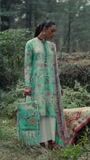 Mint green Kurta Set for Women