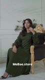 Green Maxi for Women