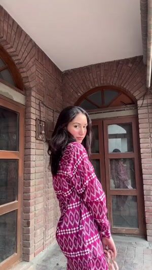 Plum Co Ord Sets for Women