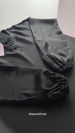 Black Abaya for Women