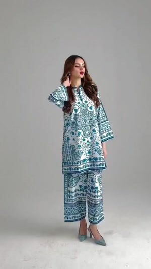 Blue Co Ord Sets for Women