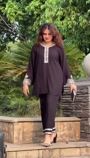 Black Co Ord Sets for Women