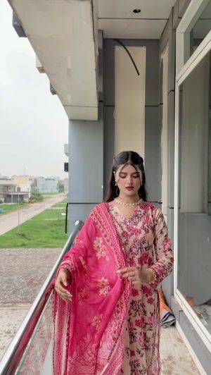 Vanilla Kurta Set for Women