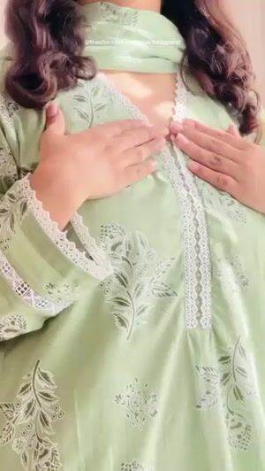 Pastel green Kurta Set for Women