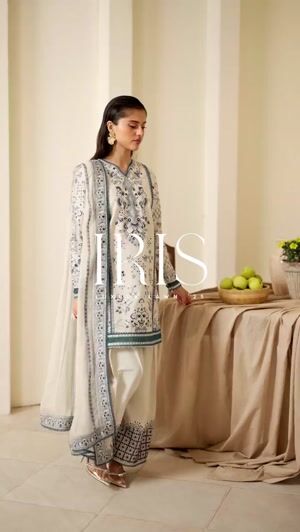 Ivory Unstitched for Women