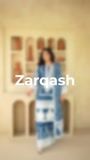Blue Kurta Set for Women